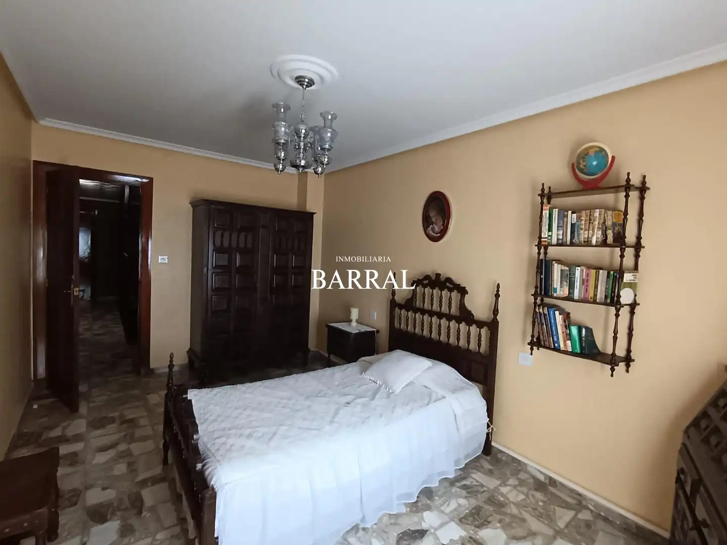 Habitación de Casa o chalet en venta en Ablitas con Calefacción, Terraza y Trastero