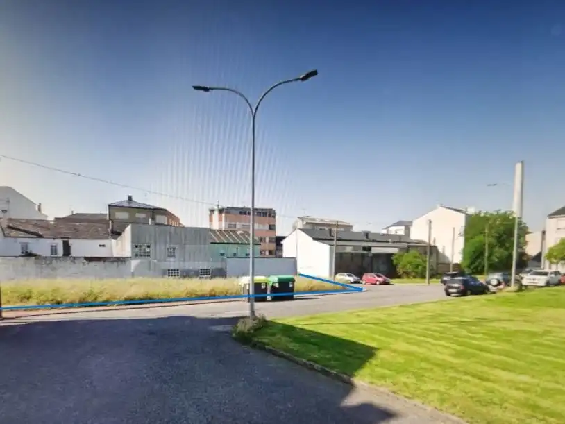 Exterior view of Residential for sale in As Pontes de García Rodríguez 