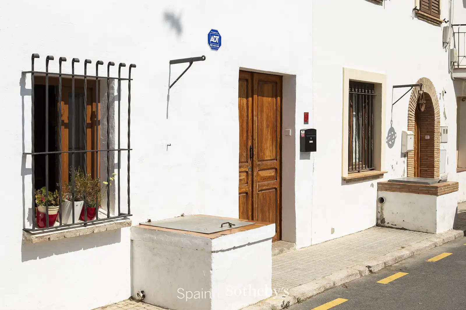 Vista exterior de Casa o chalet en venta en Sant Pere de Ribes con Calefacción y Terraza