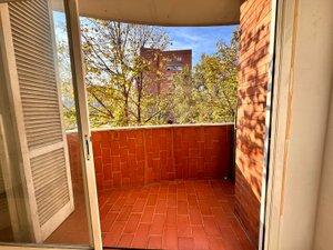 Balcony of Flat for sale in Sabadell  with Heating, Balcony and Internet