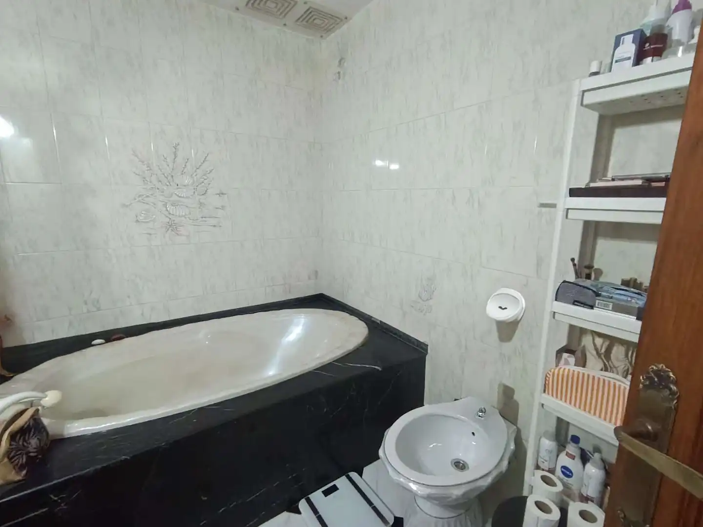 Bany de Casa o xalet en venda en Muro amb Terrassa i Balcó