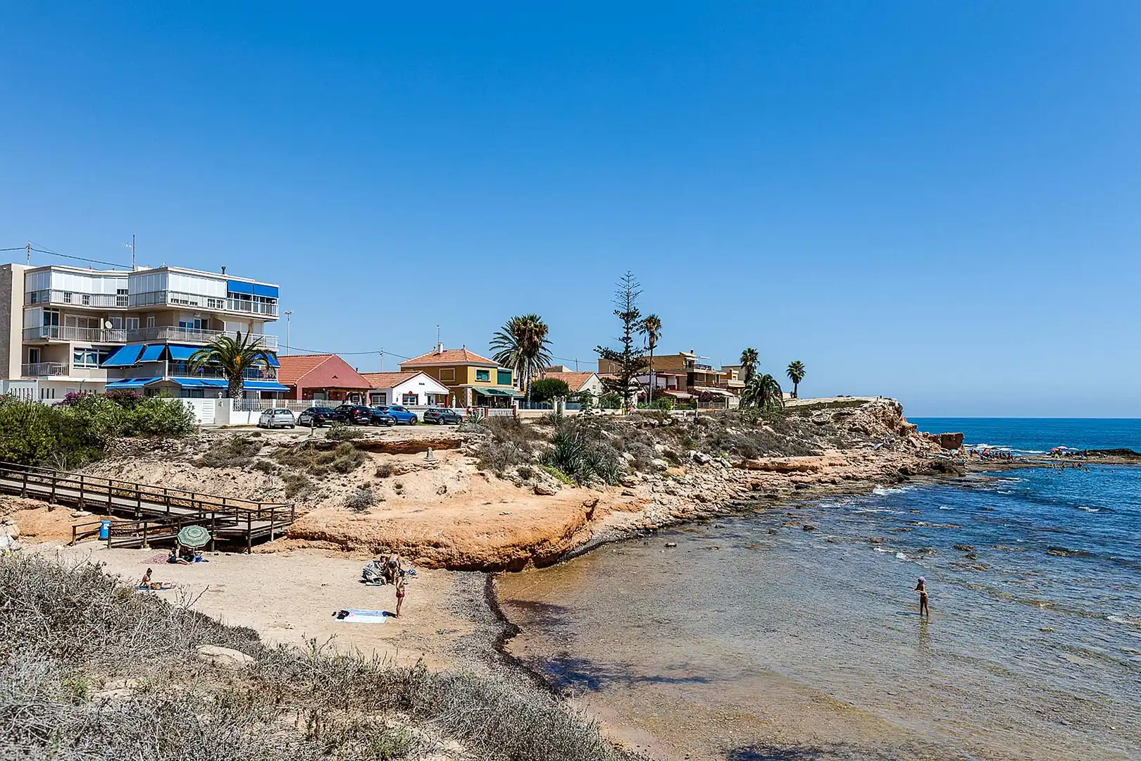 Penthouse with pool for sale in Nueva Torrevieja - Aguas Nuevas, imagen 29
