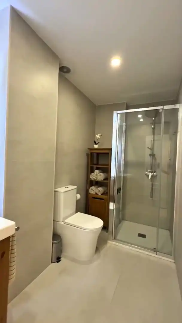 Baño de Ático en venta en Playa de los Boliches