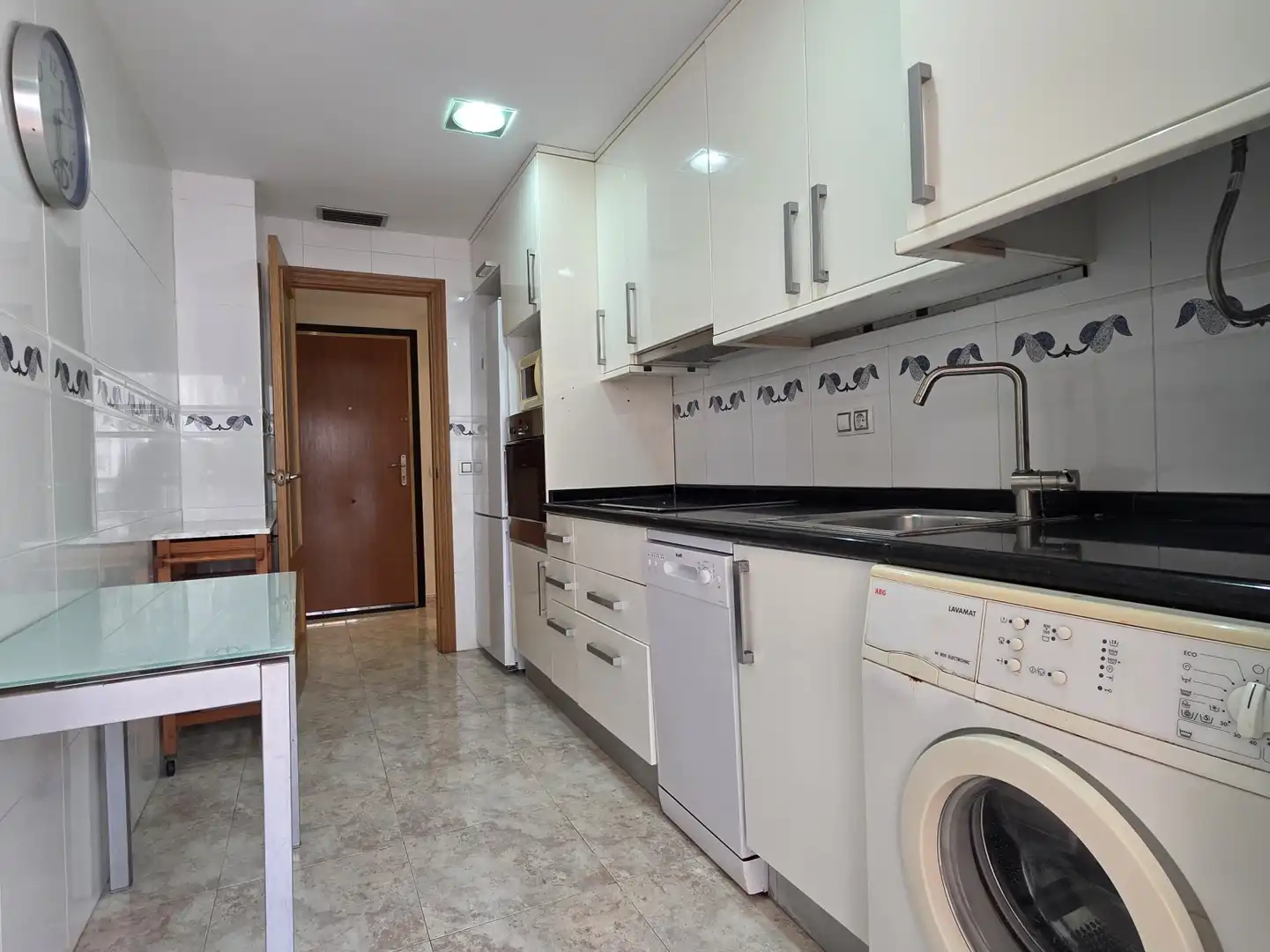 Cuina de Pis en venda en Benicasim / Benicàssim amb Aire condicionat, Calefacció i Terrassa