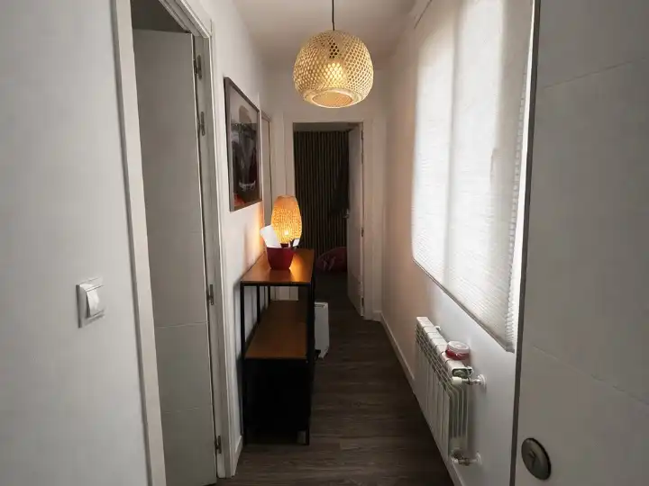 Appartement avec jardin à louer à Calle Alcalá 580, imagen 2