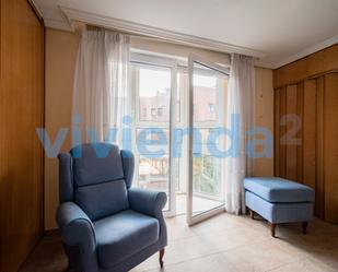 Bedroom of Study for sale in  Madrid Capital  with Air Conditioner, Heating and Terrace