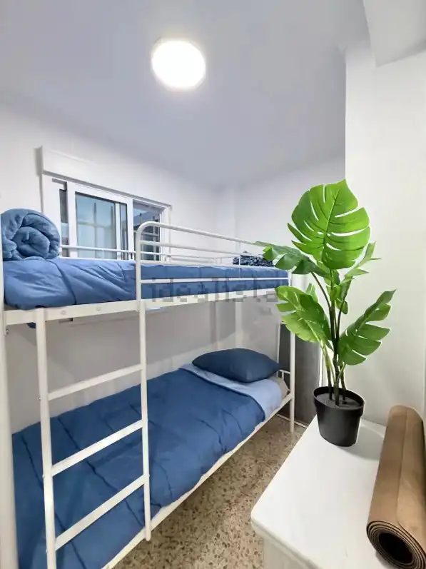 Habitación de Piso en venta en Cullera con Aire acondicionado, Terraza y Balcón
