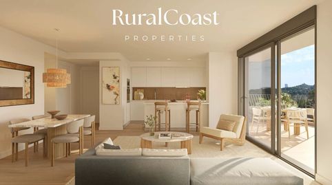 Piso en Villajoyosa, 2 habitaciones, 2 baños, piscina comunitaria, vistas al mar, imatge 5