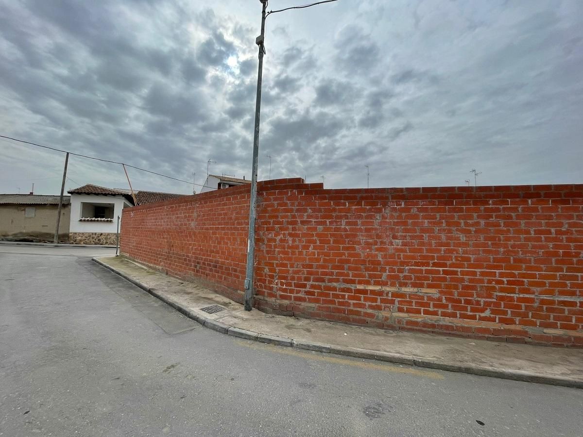 Vista exterior de Residencial en venda en Cobeja