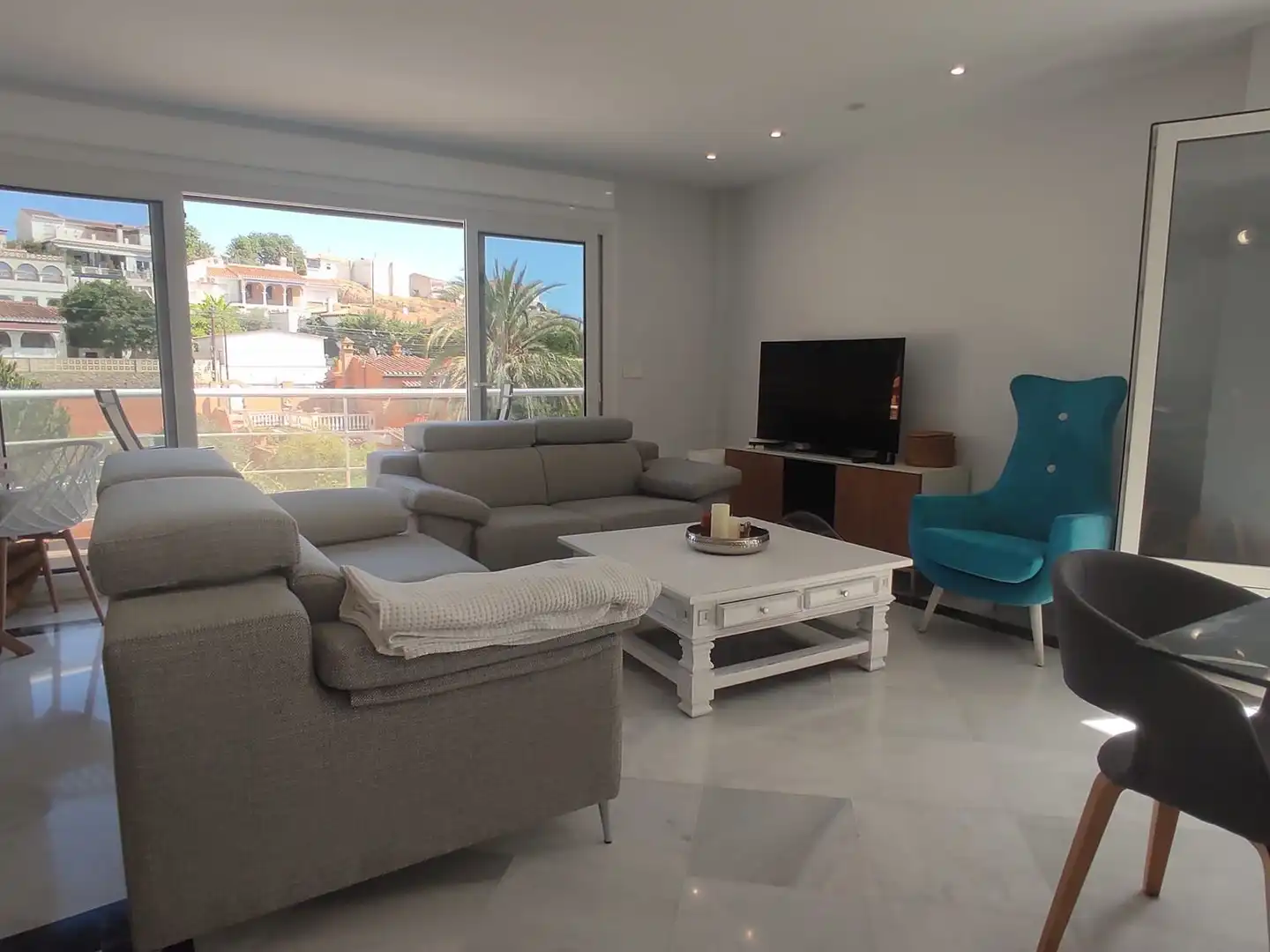 Villa con piscina in affitto a Avenida del Mediterráneo, imagen 4