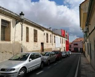 Exterior view of Residential for sale in Cáceres Capital