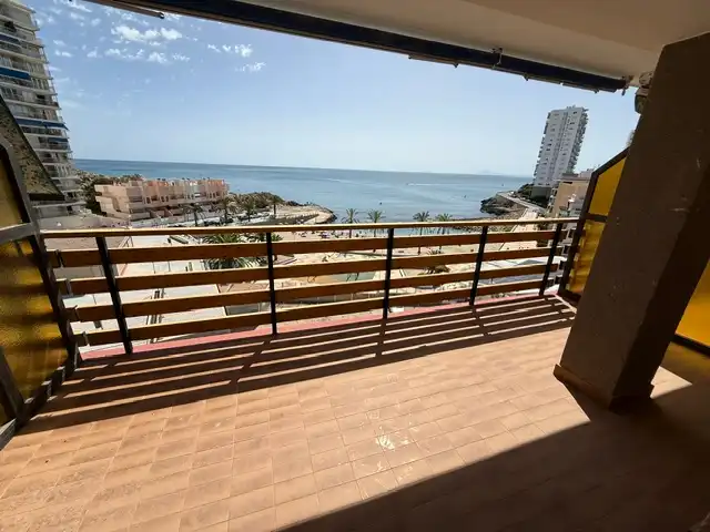 Balcony of Apartments for sale in Cullera  with Oven and Balcony