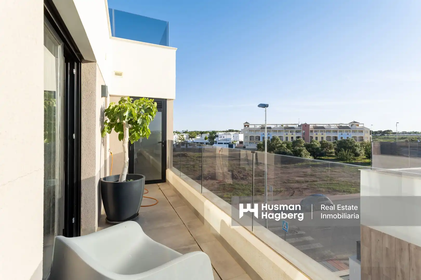 Mini appartamento con terrazza in vendita a Santiago de la Ribera, imagen 20