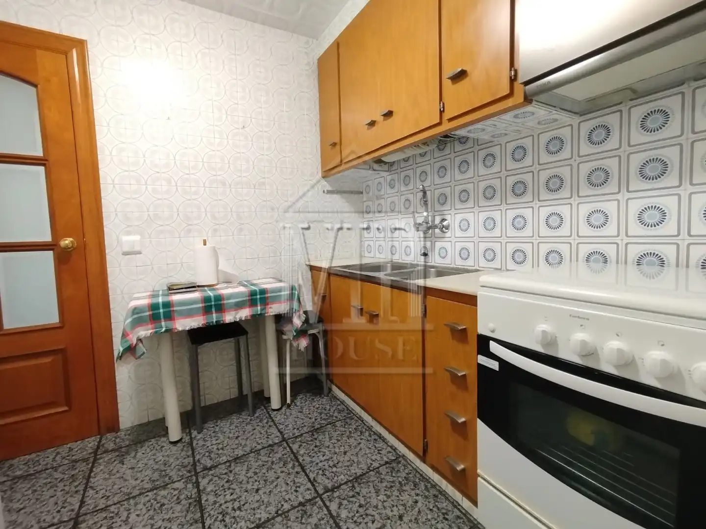 Kitchen of Flat for sale in Pineda de Mar  with Balcony