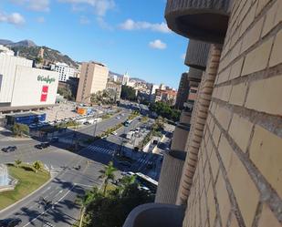 Exterior view of Flat for sale in Málaga Capital  with Air Conditioner and Terrace