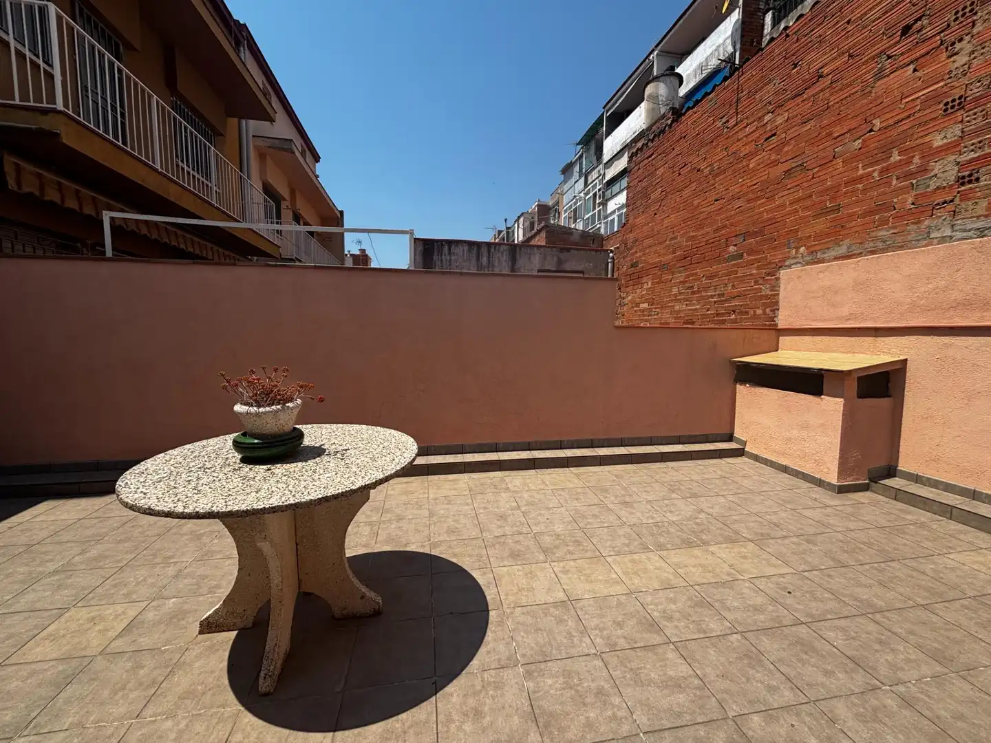 Terraza de Casa o chalet en venta en Sabadell con Aire acondicionado, Calefacción y Terraza