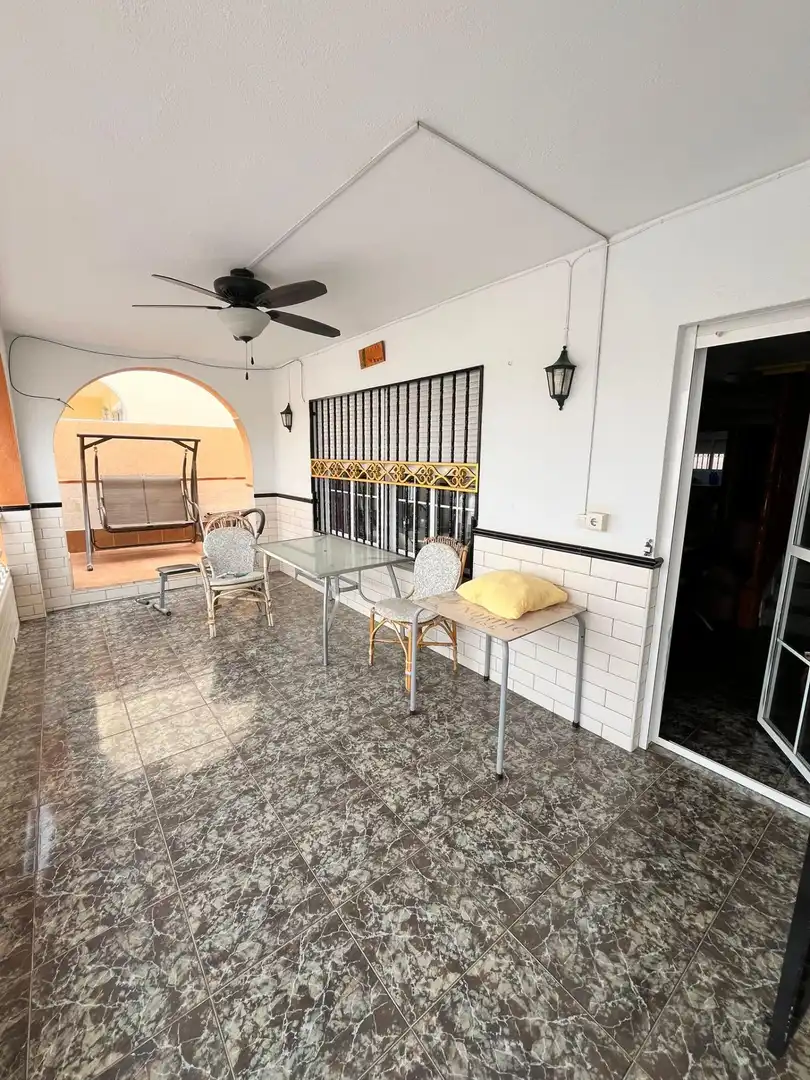Casa con terraza en venta en El Hornillo, imagen 21