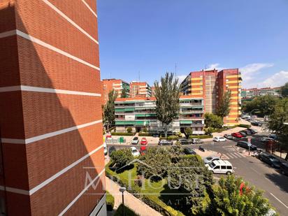 Exterior view of Flat for sale in Leganés