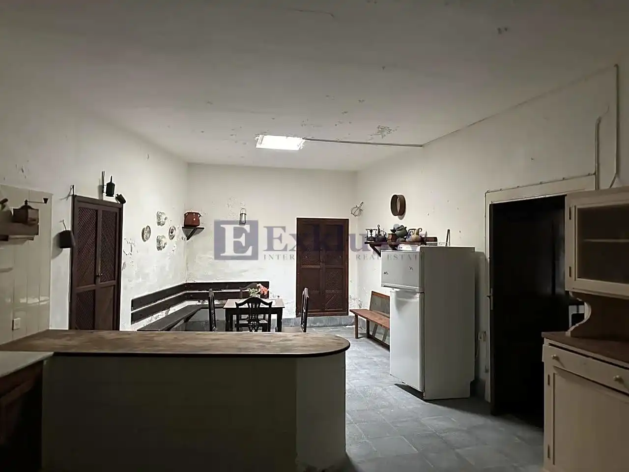 Cocina de Finca rústica en venta en Arico