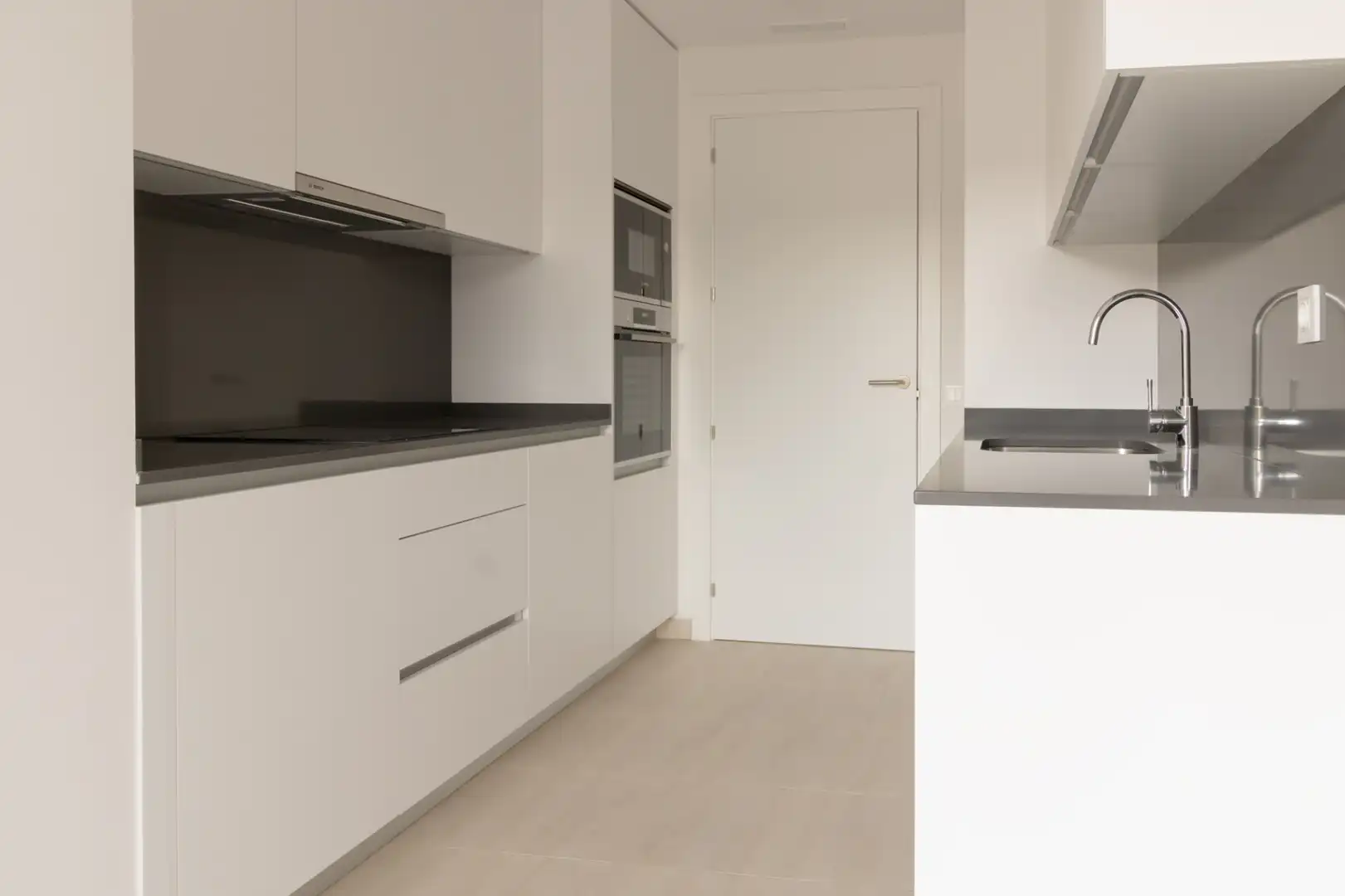 Cocina de Piso en venta en Girona con Aire acondicionado, Calefacción y Parquet