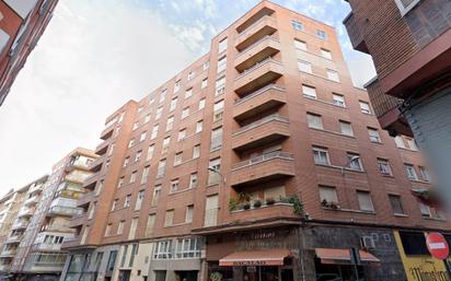 Exterior view of Flat for sale in Valladolid Capital  with Heating, Terrace and Storage room