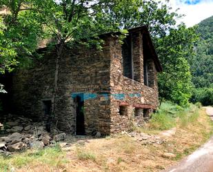 Vista exterior de Casa o xalet en venda en Farrera