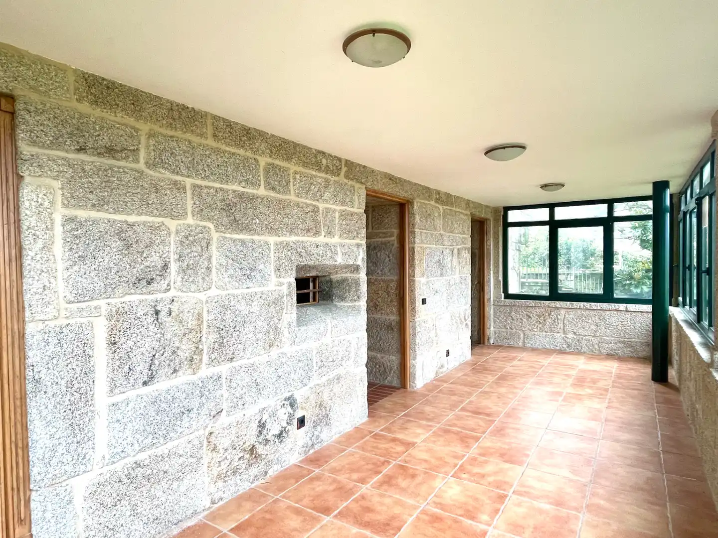 Finca rústica en venta en Soutomaior con Calefacción, Jardín privado y Terraza