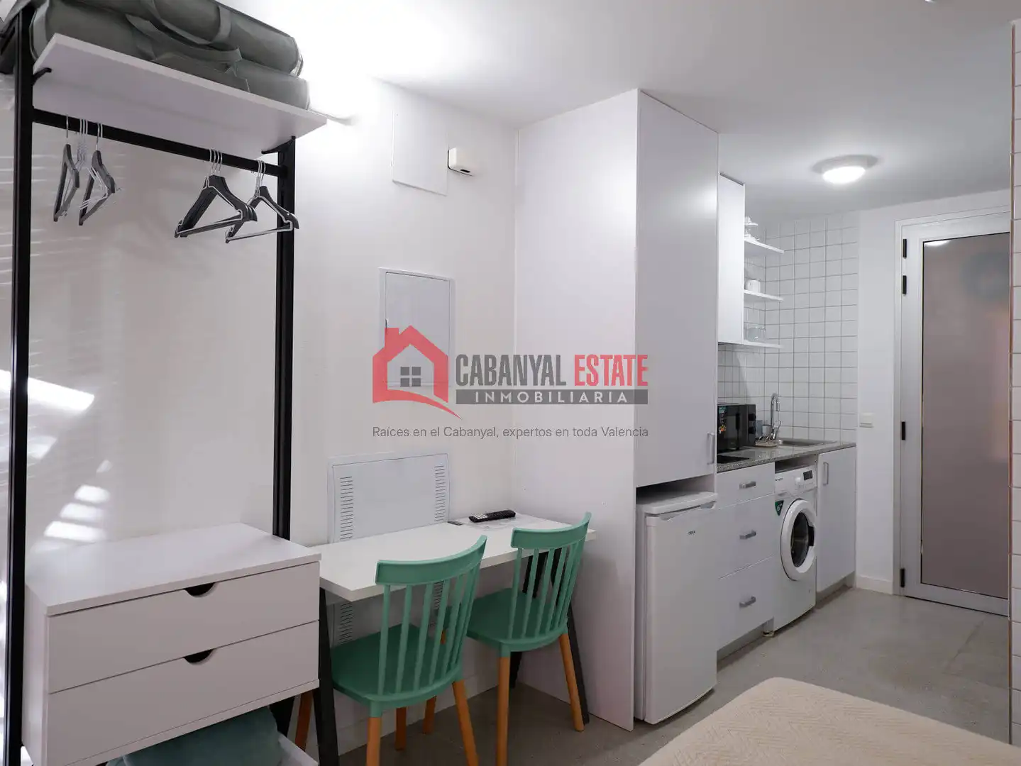 Attic for rent in El Cabanyal - El Canyamelar