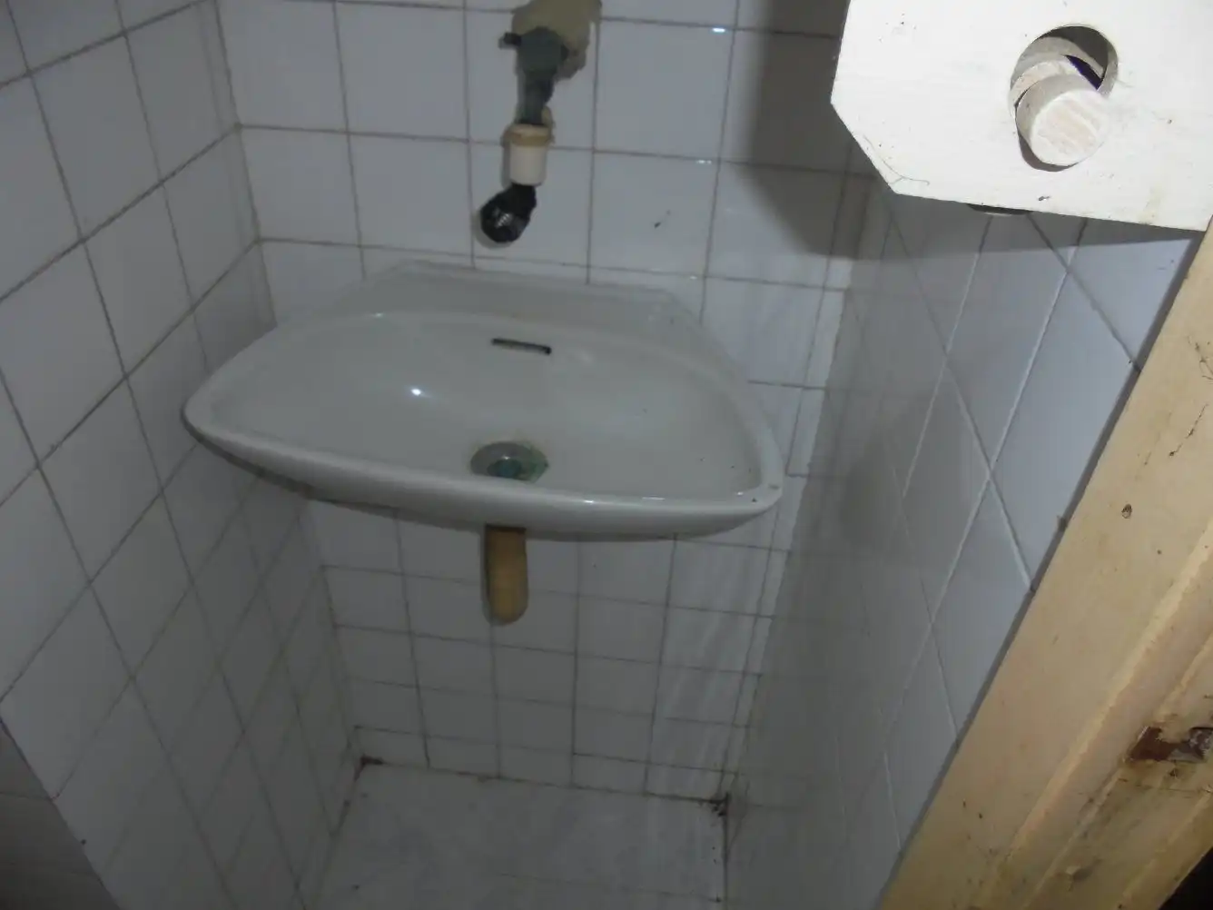 Badezimmer von Geschaftsraum zur Miete in A Coruña Capital 