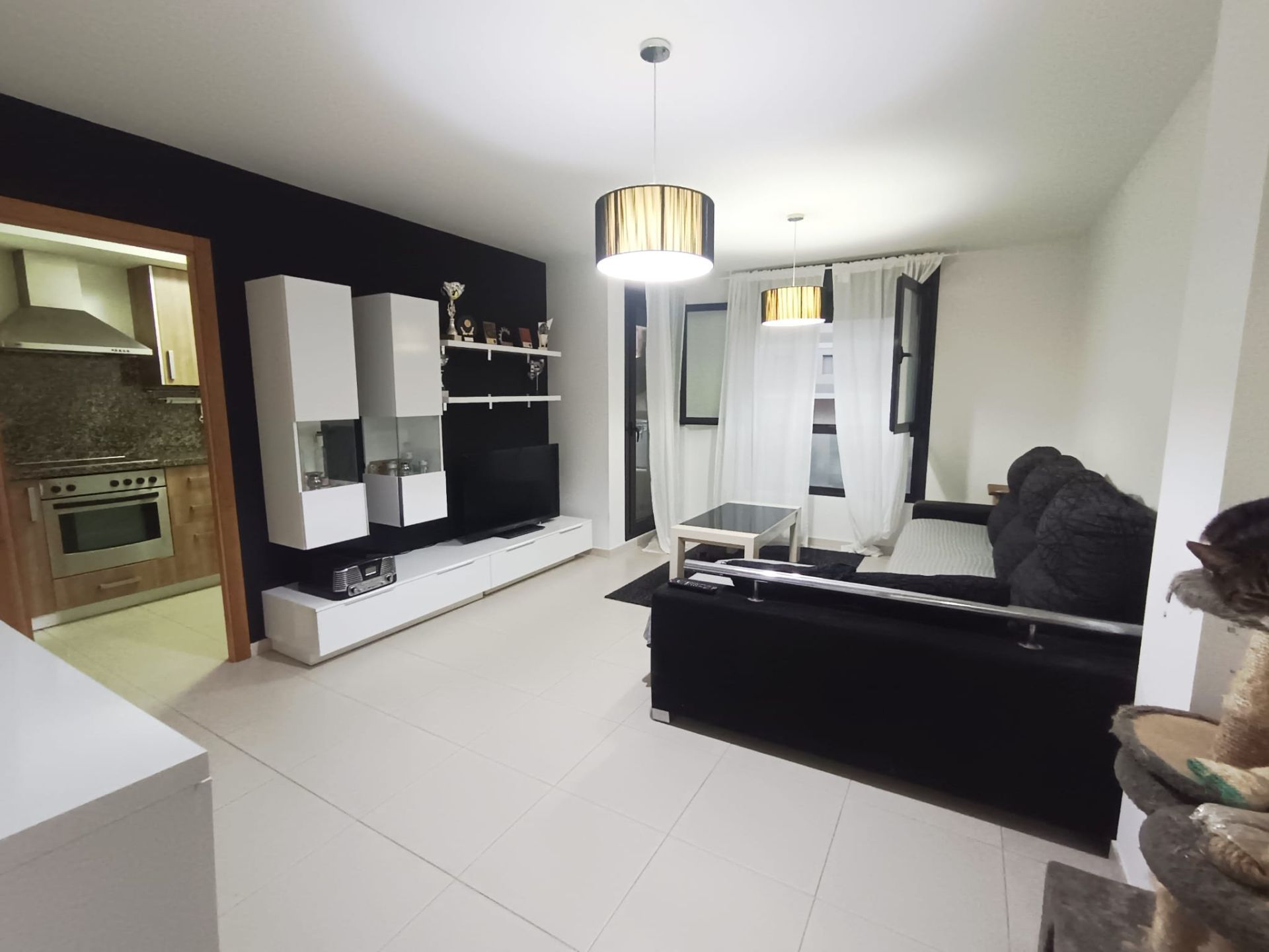 Sala d'estar de Pis en venda en Güímar amb Terrassa i Traster