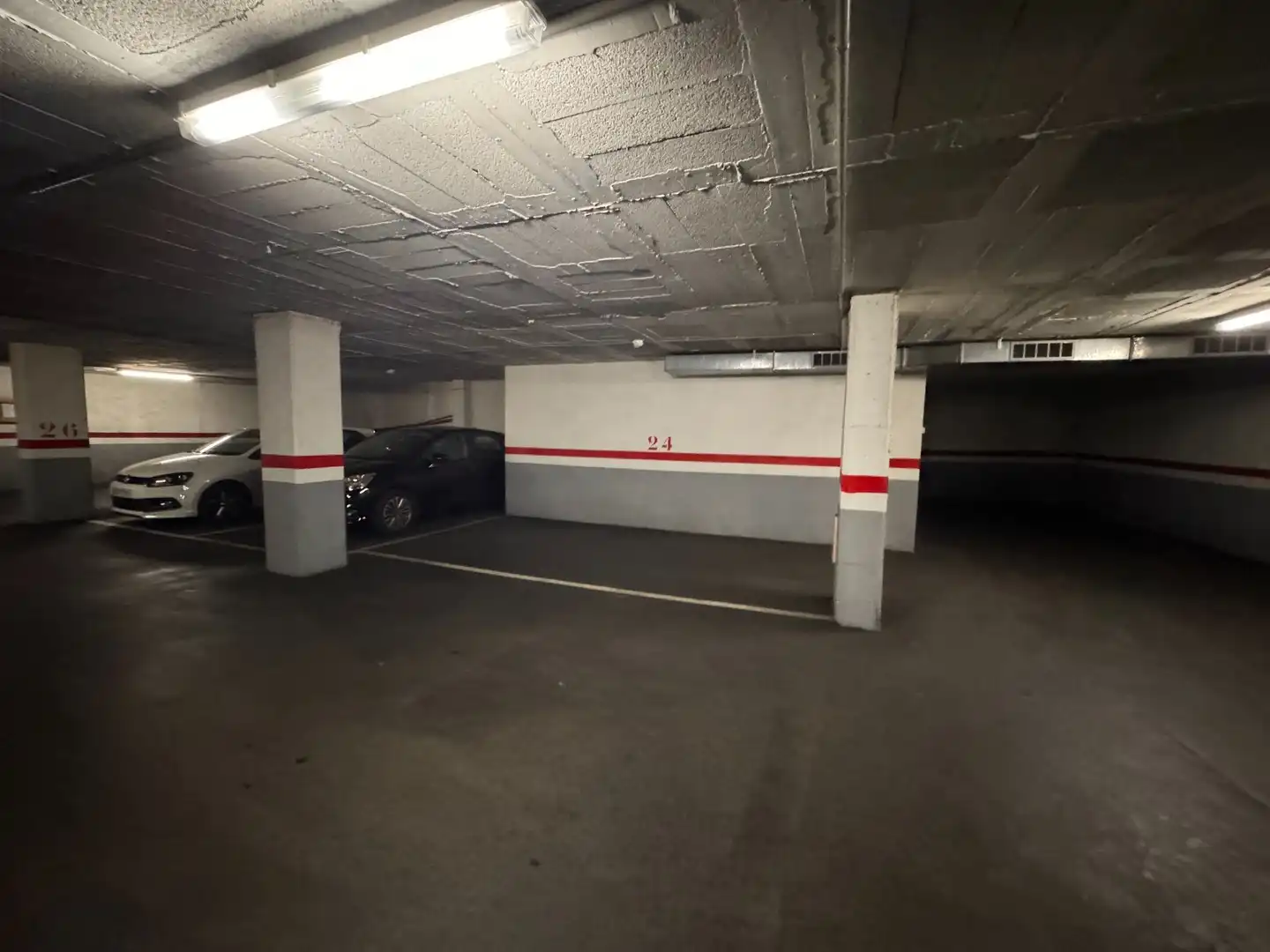 Parkplatz von Garage zum Verkauf in Santa Coloma de Gramenet