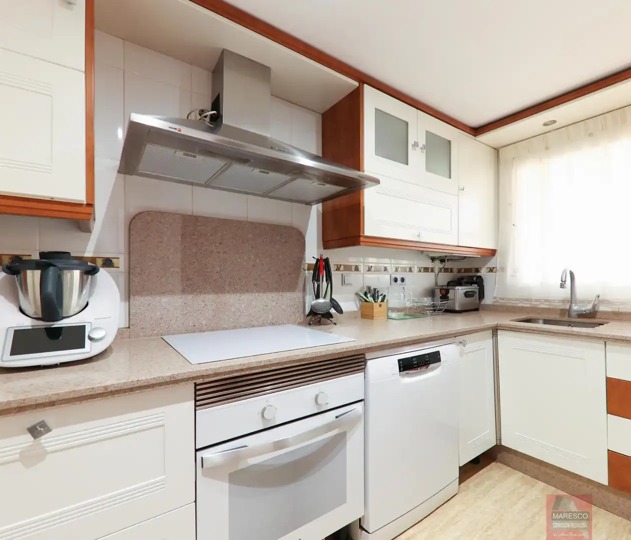 Appartamento con ascensore in vendita a Rio Padron 9