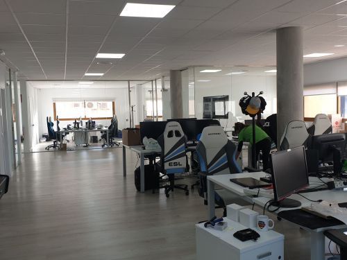 Industrial buildings for sale in Móstoles