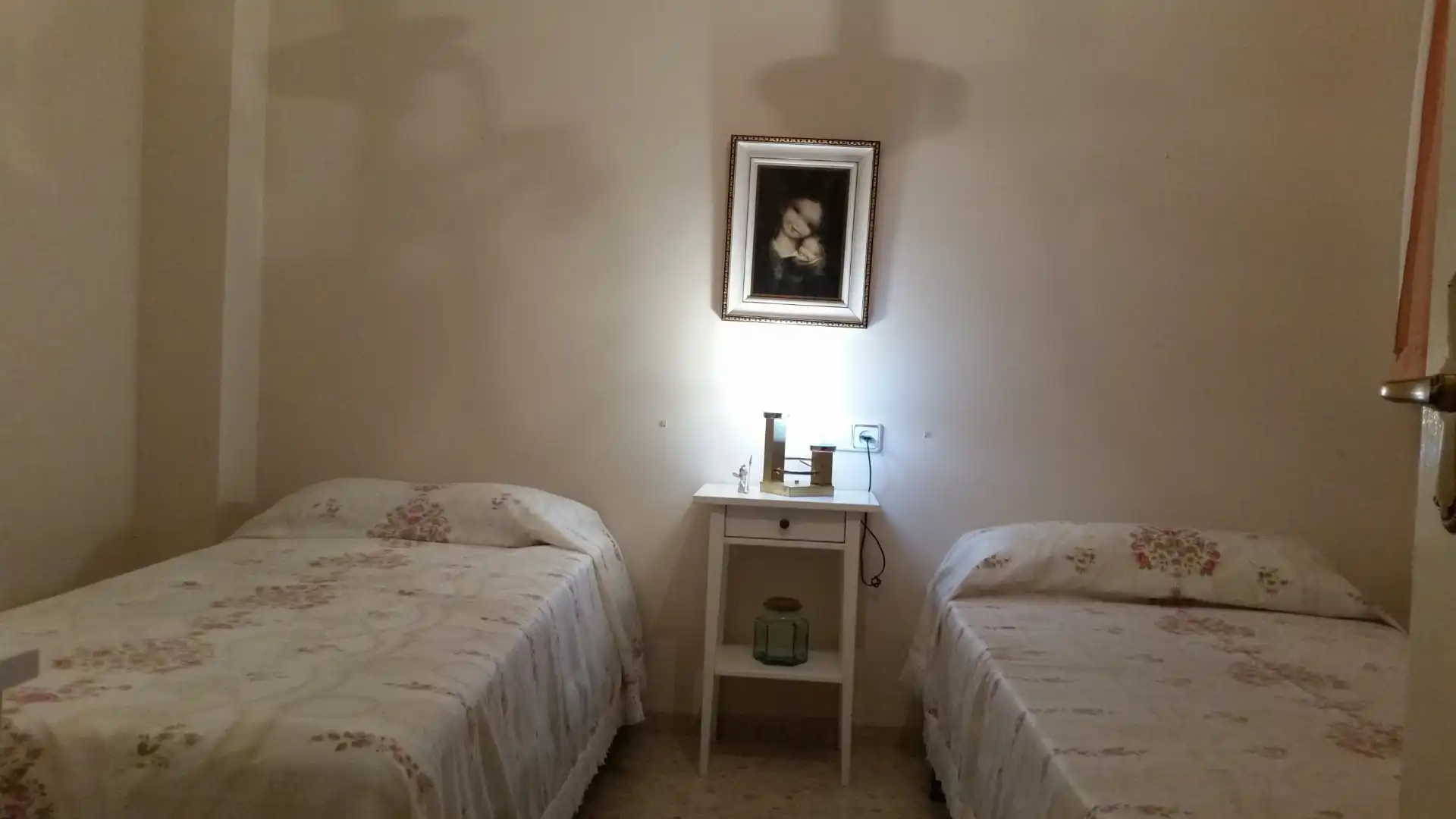 Habitación de Casa o chalet de alquiler en Ubrique con Aire acondicionado, Calefacción y Amueblado