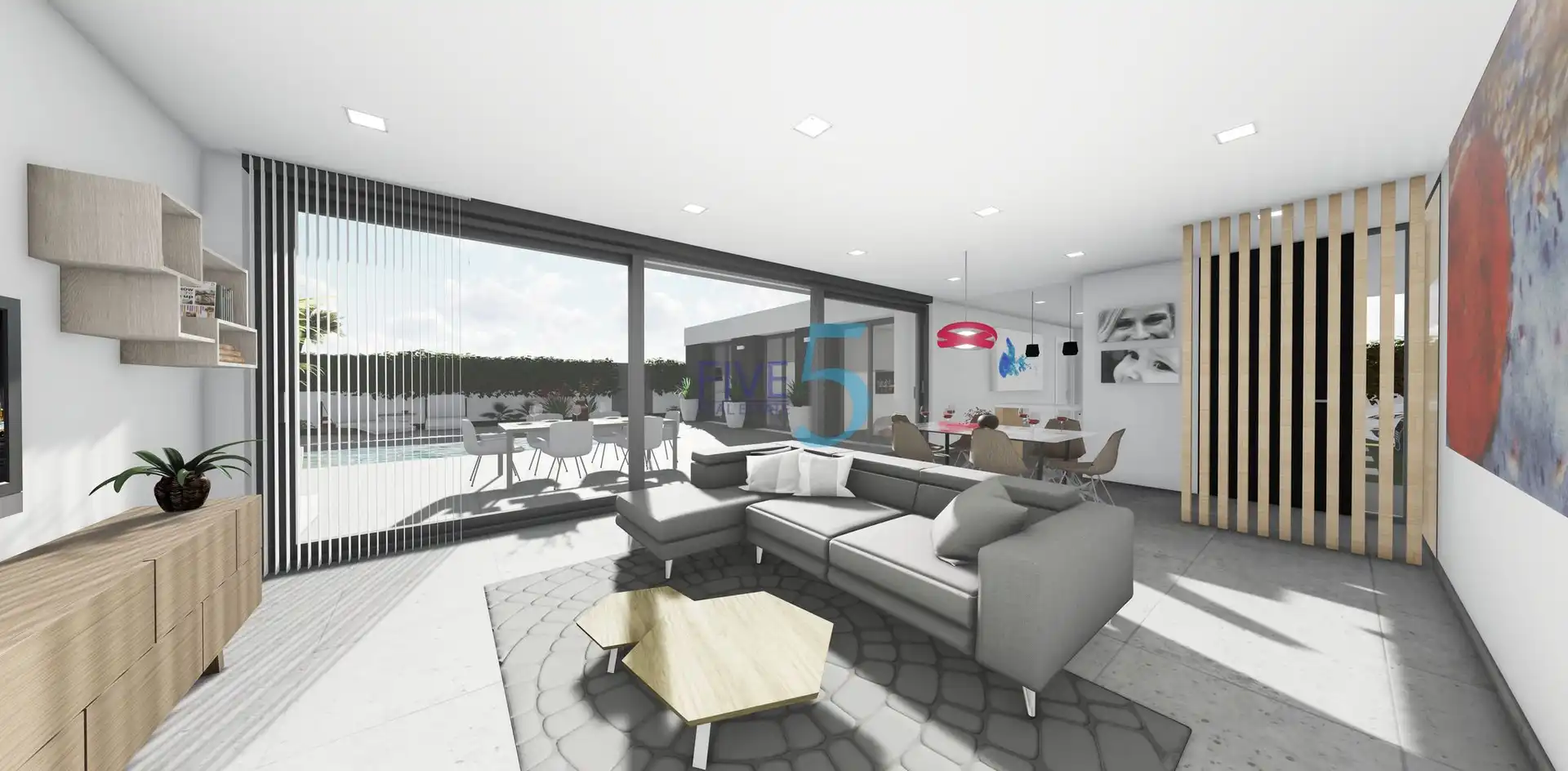Maison à vendre à San Juan de los Terreros, imagen 4