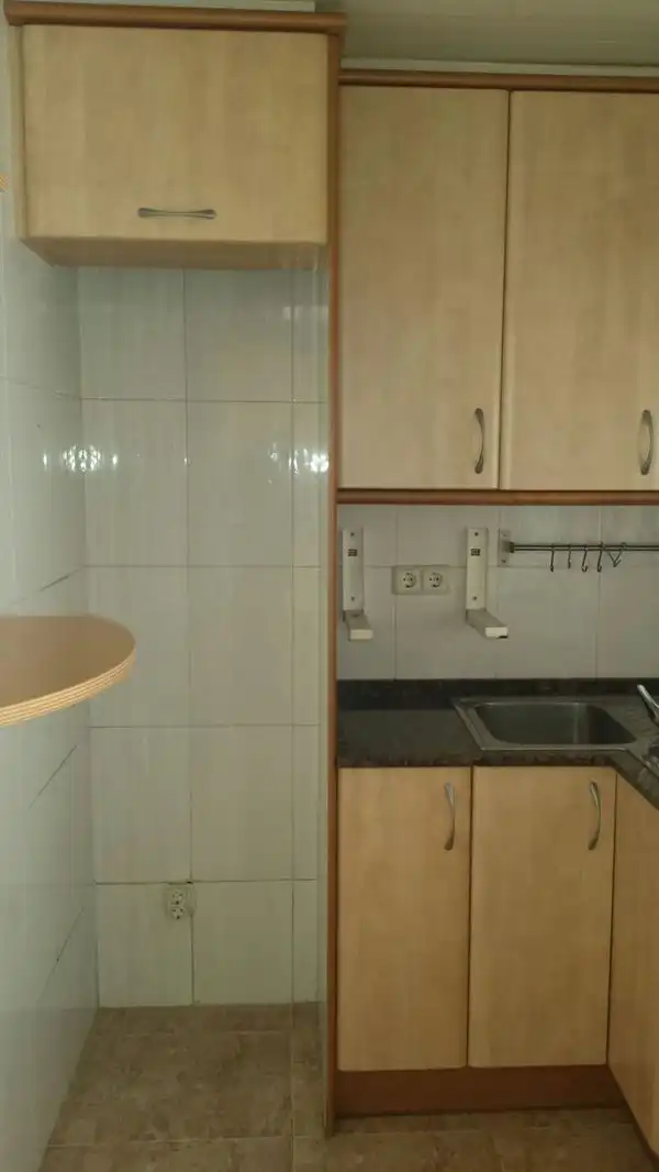 Kitchen of Ground floor for sale in Sabadell  with Heating and Private garden