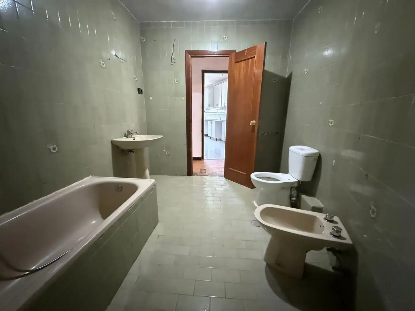 Bathroom of Flat for sale in San Martín de la Vega  with Terrace and Balcony