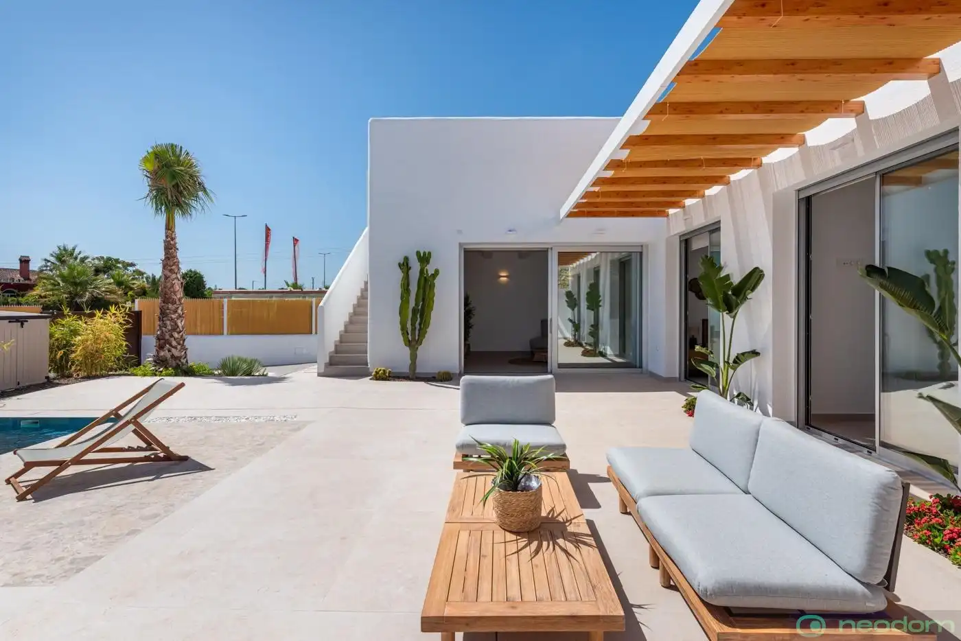 Maison avec piscine à vendre à Benijófar, imagen 7
