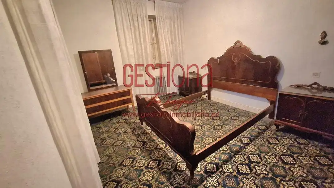 Habitación de Finca rústica en venta en Riotuerto con Jardín privado y Balcón