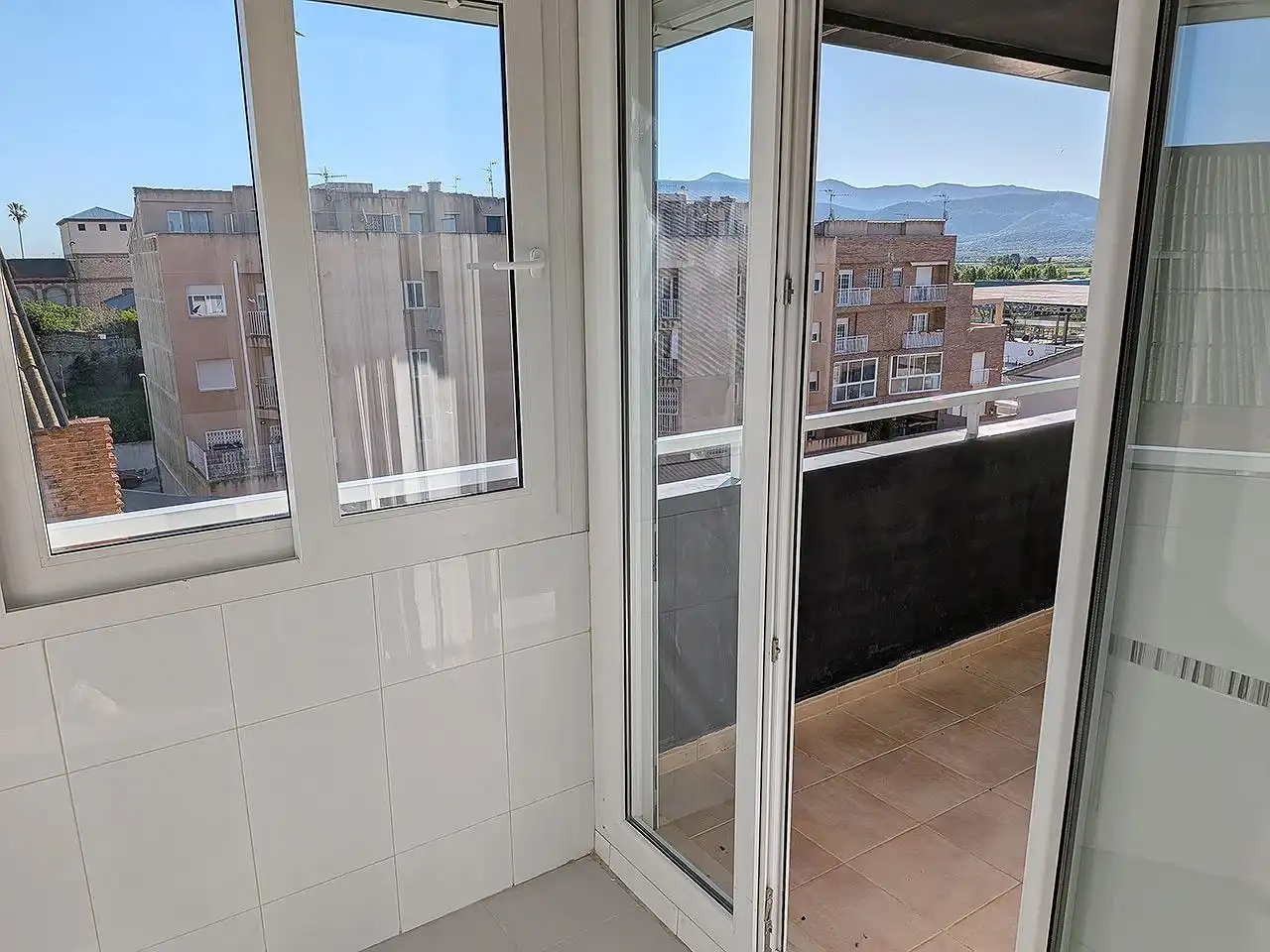 Terrasse von Wohnung zum Verkauf in Ulldecona mit Terrasse und Gemeinschaftspool