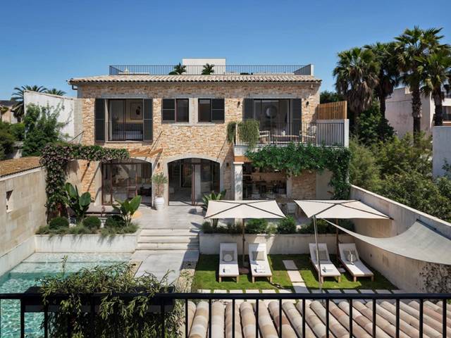 Casa-chalet en Venta en Ses Salines Poble