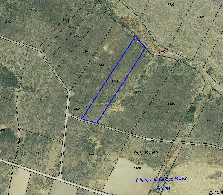 Terreno en venta en Villaseco del Pan