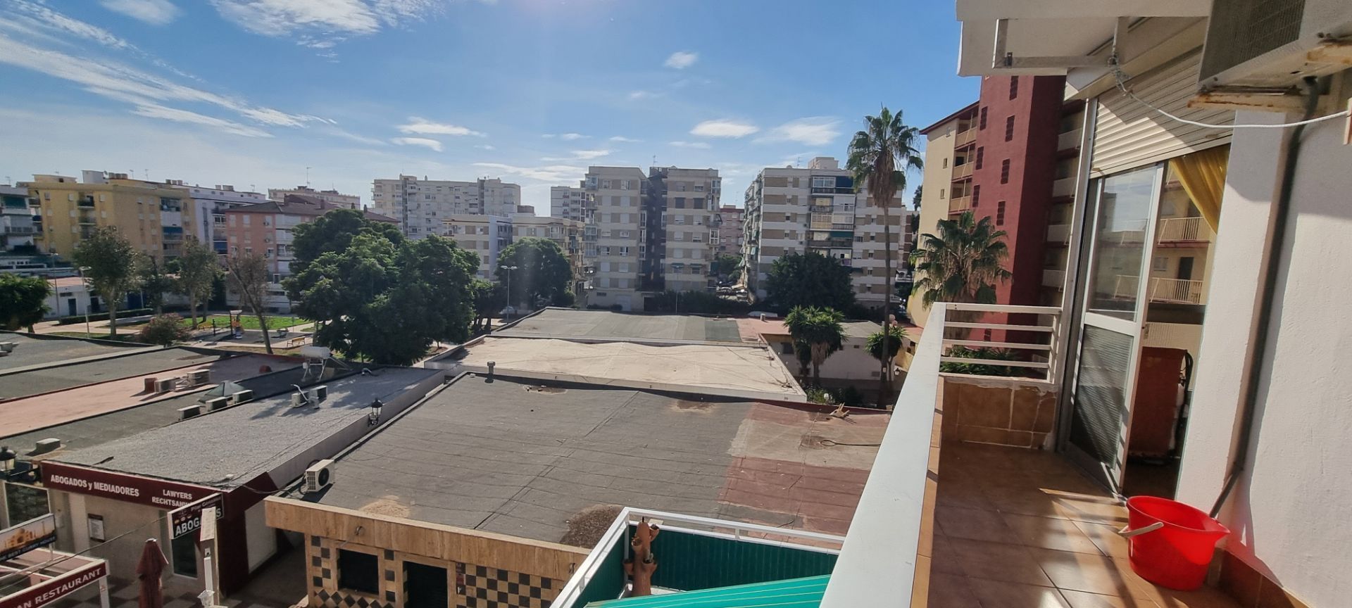 Vista exterior de Pis en venda en Vélez-Málaga