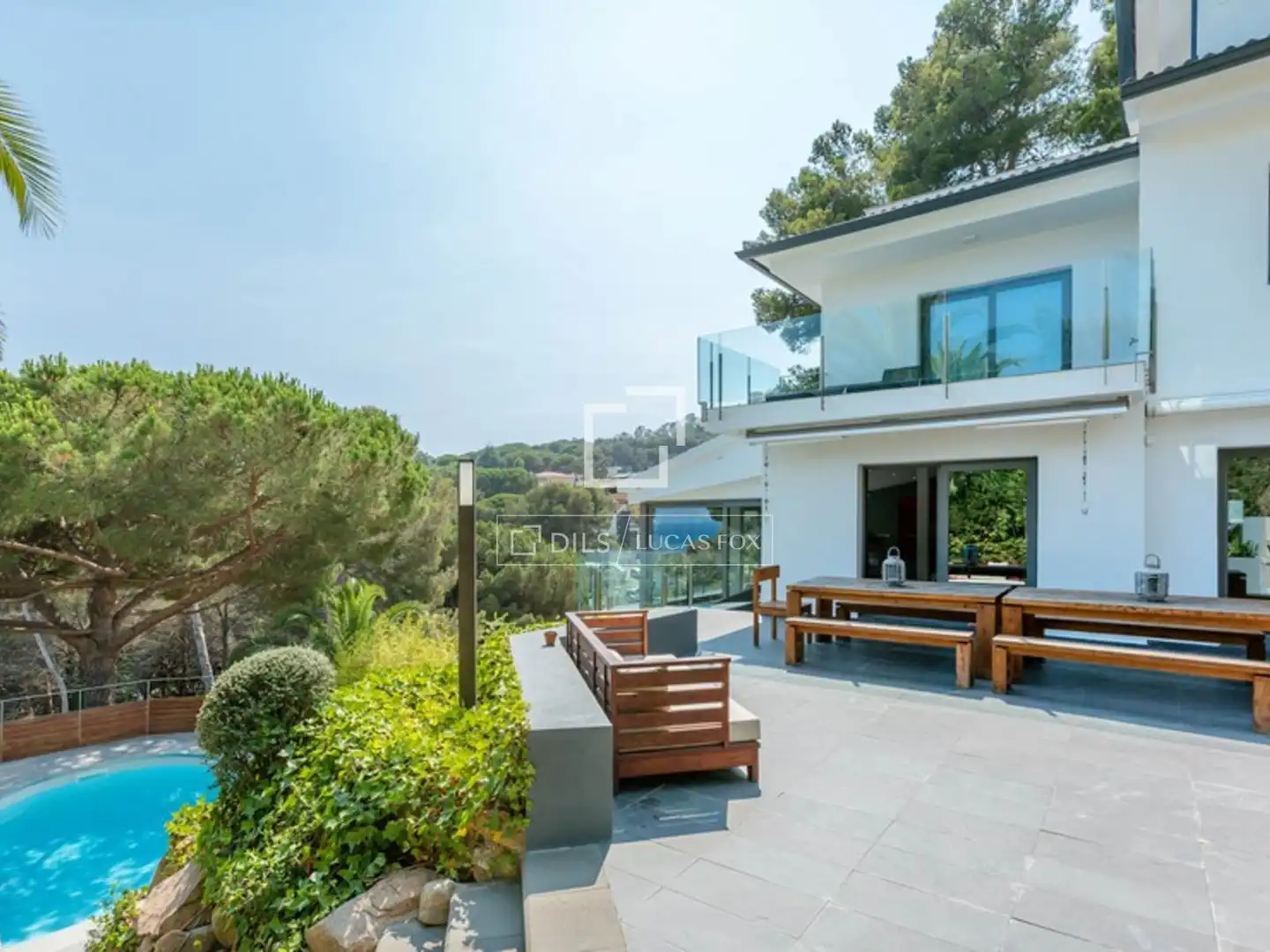 Villa avec terrasse à vendre à Santa Cristina - Sant Francesc, imagen 3