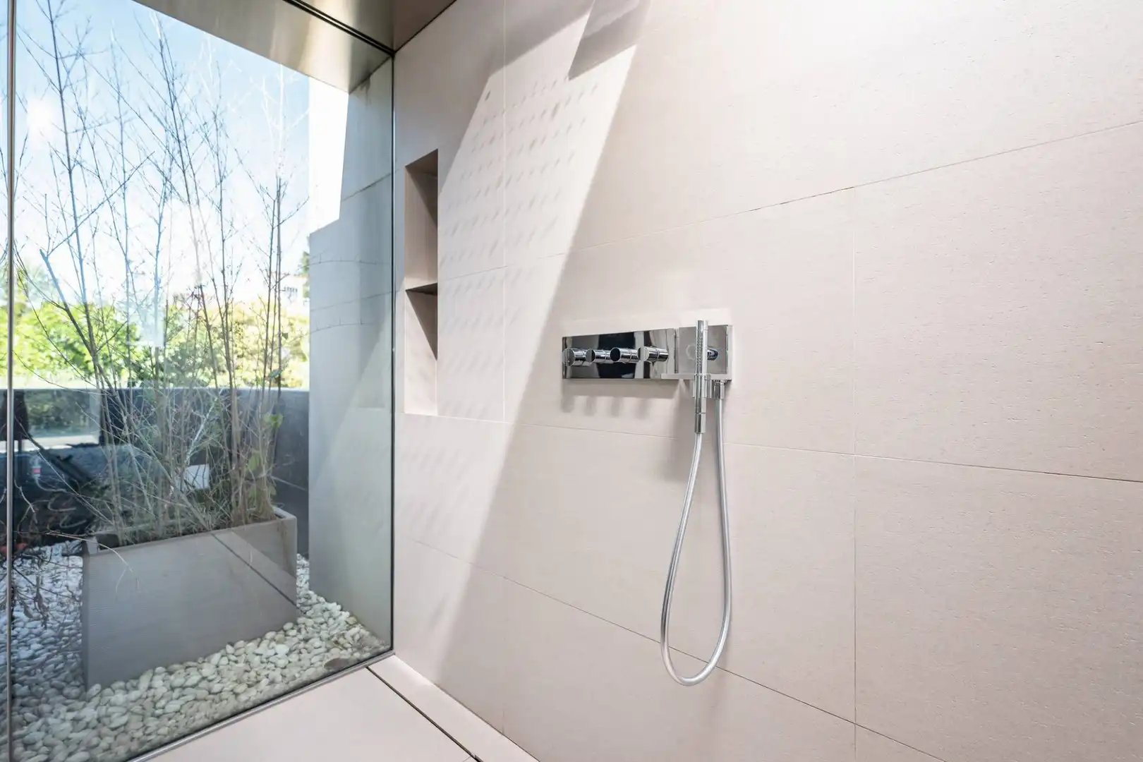 Villa mit Pool zur Miete in Valldoreix, imagen 52