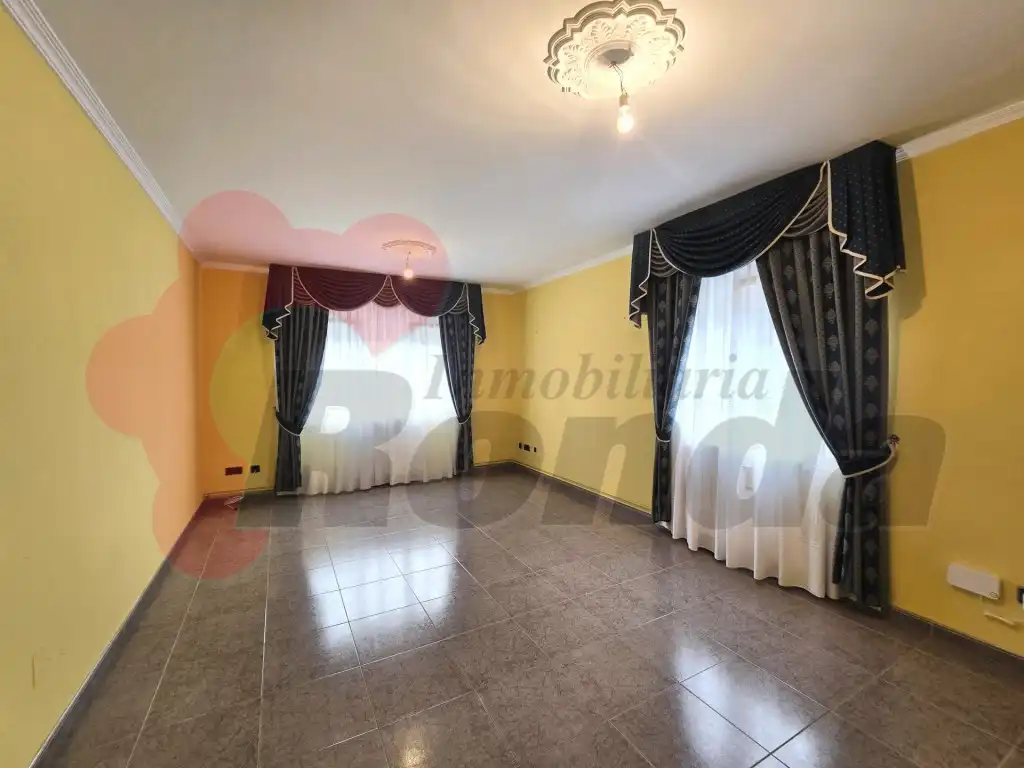 Sala de estar de Casa o chalet en venta en O Corgo   con Amueblado