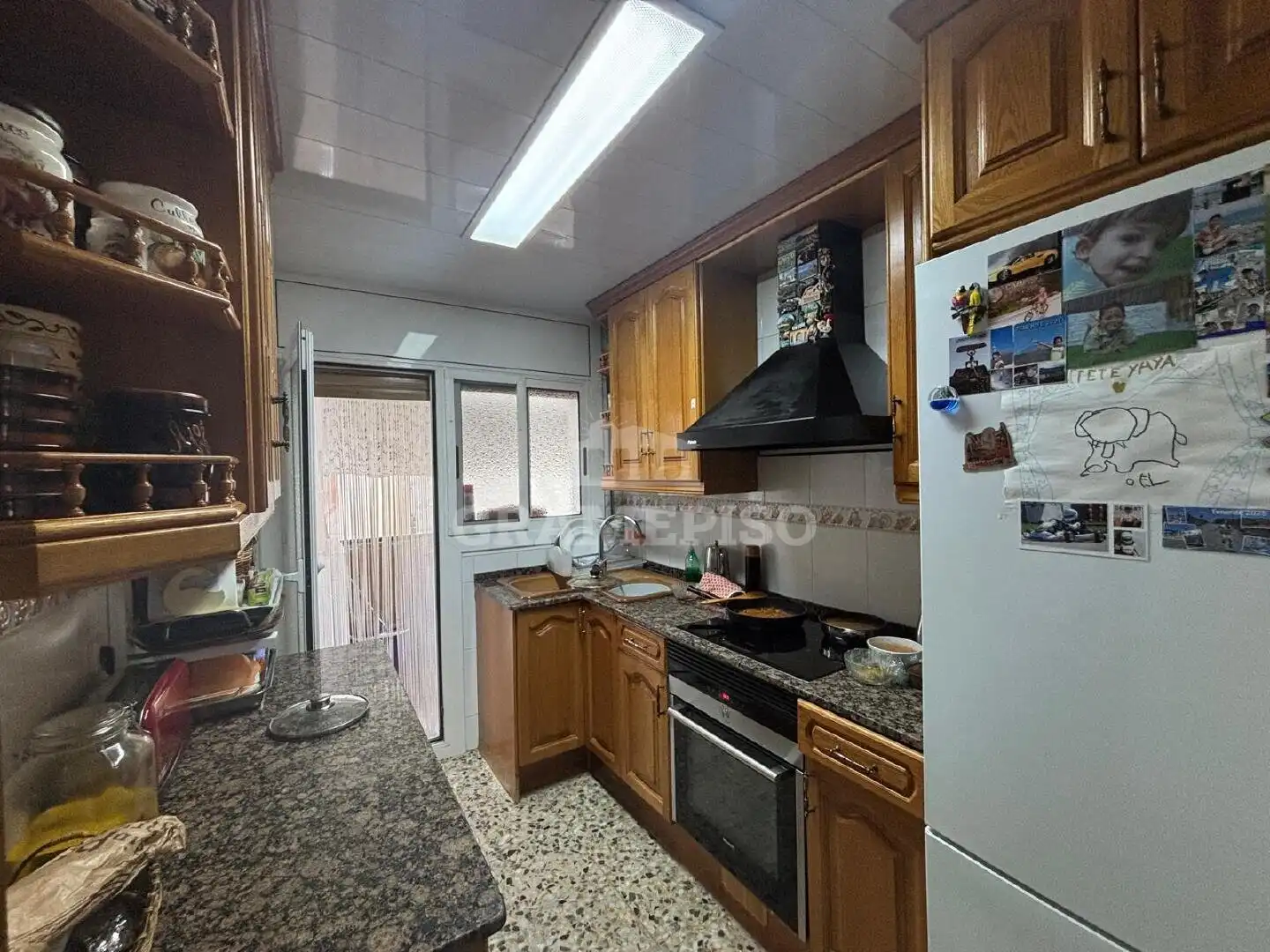 Piso en venta en Sant Fost de Campsentelles
