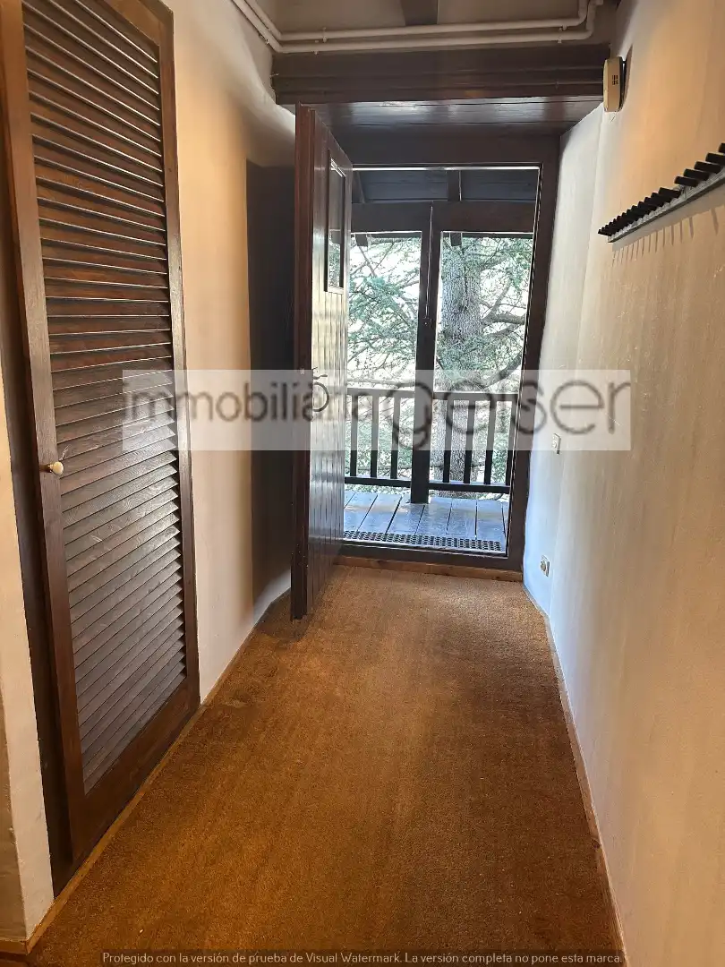 Habitación de Dúplex en venta en Ordino con Calefacción, Parquet y Terraza