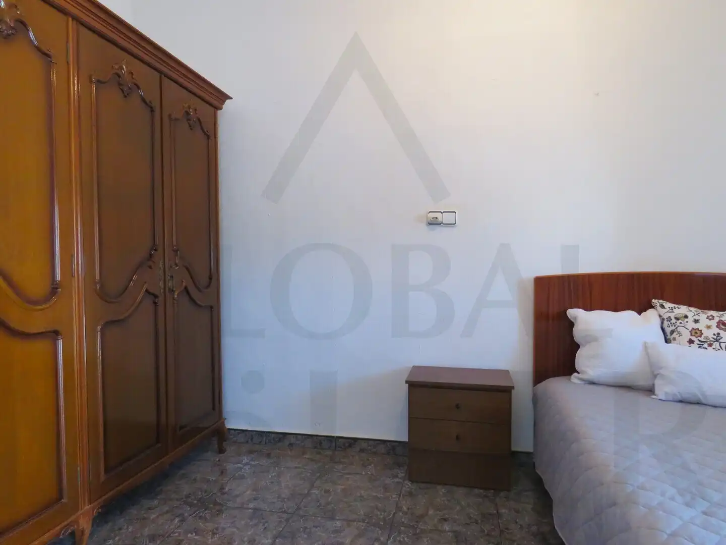 Habitación de Casa o chalet en venta en Cartagena con Aire acondicionado, Jardín privado y Amueblado