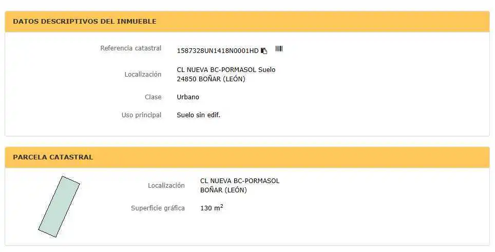 Terreny residencial en venda a Avenida Vegamián, imagen 2